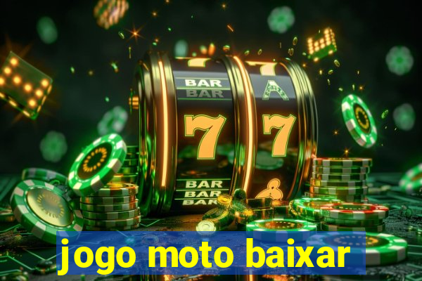 jogo moto baixar